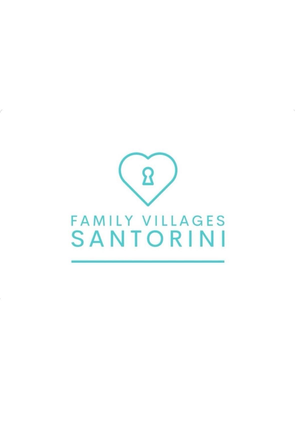 Family Villages Santorini Vlychada Exterior photo
